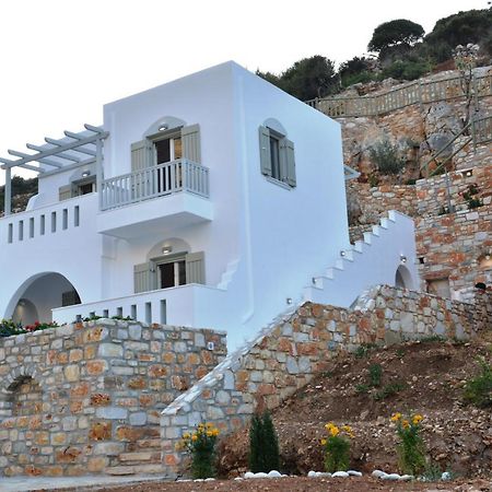 Villa Delfinaki Lionas Exterior foto